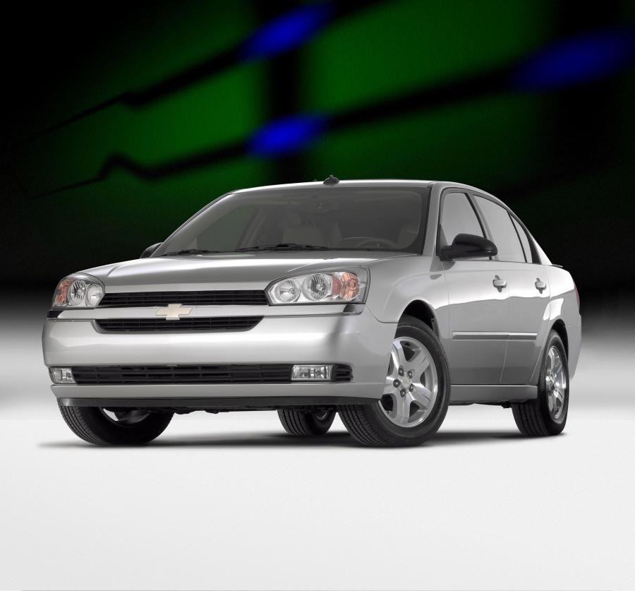  Chevrolet Malibu 2004 года  (фото 62 из 72)